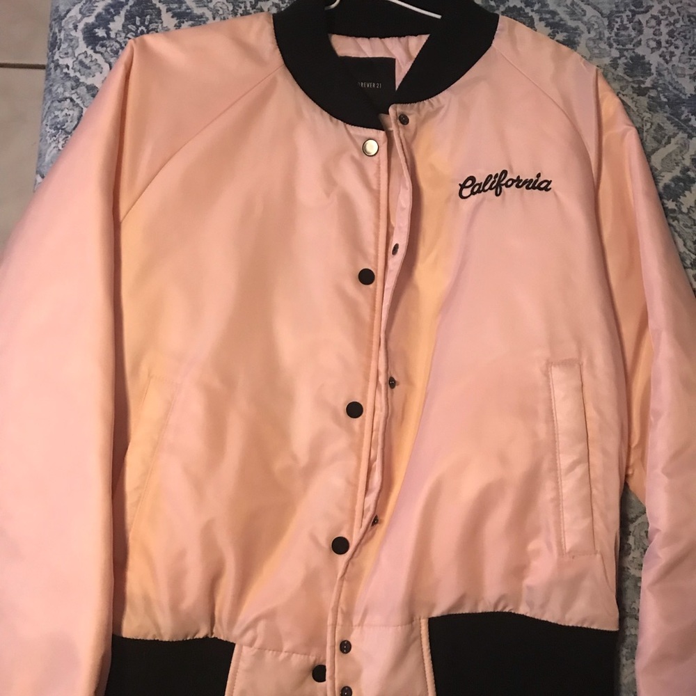 Varsity jacket